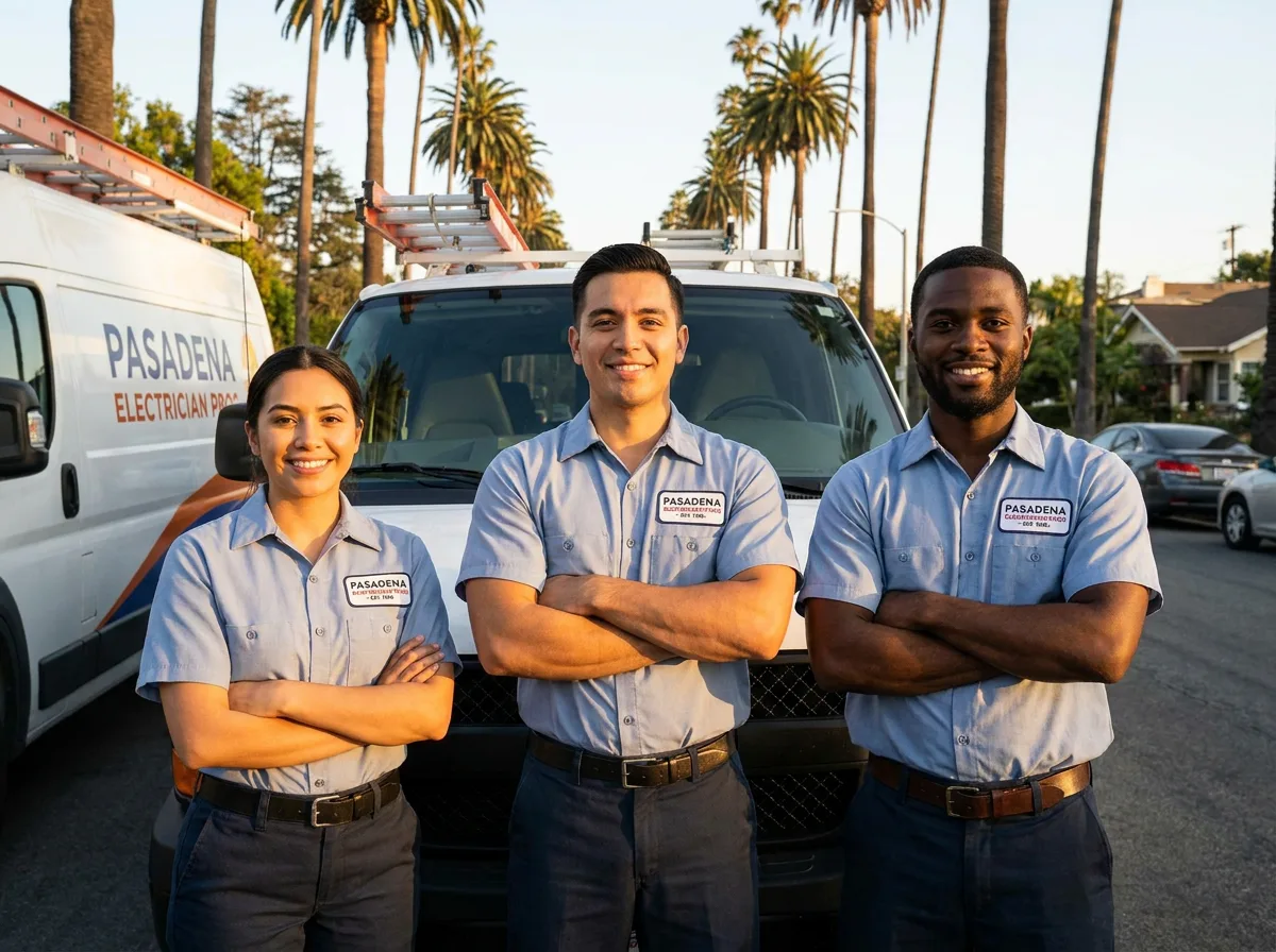Electrician company in Cape Girardeau, MO